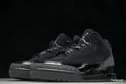 Hyperoad Black Jordan Cat 3 0817